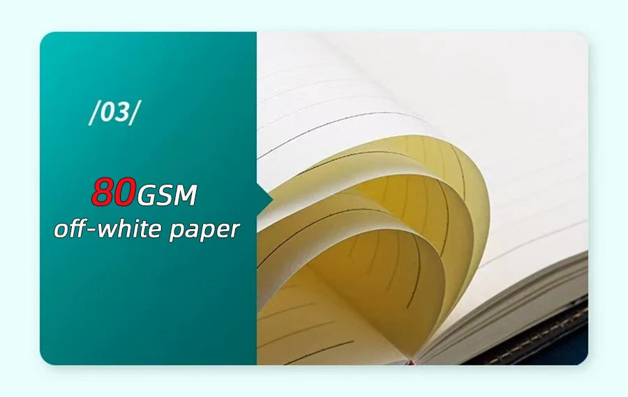 Retro Passwort Notizbuch A5 mit Schloss - Tagebuch Ledger-Yabubest - Home & More