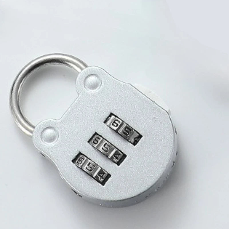 Sicheres Gepäck Ziffernnummer Codeschloss mit Digitaler Kombination