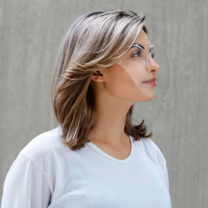 Vollgesichts Schutzbrille Sport Anti-Beschlag UV400 Winddicht Unisex