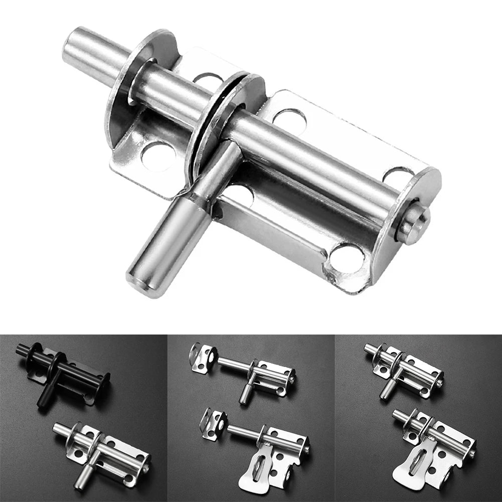 Edelstahl Daumen Verriegelung 30x25mm 32x45mm für Safe Box Haus Tür