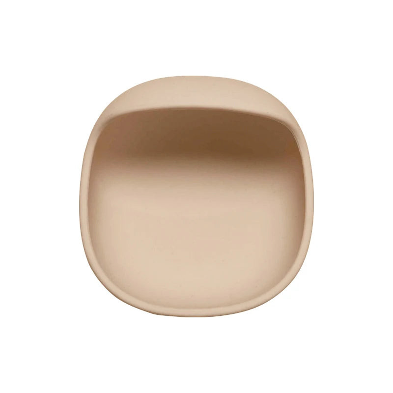 Baby Saugnäpfe Silikon rutschfestes Kindergeschirr BPA-frei Trainingsschüssel