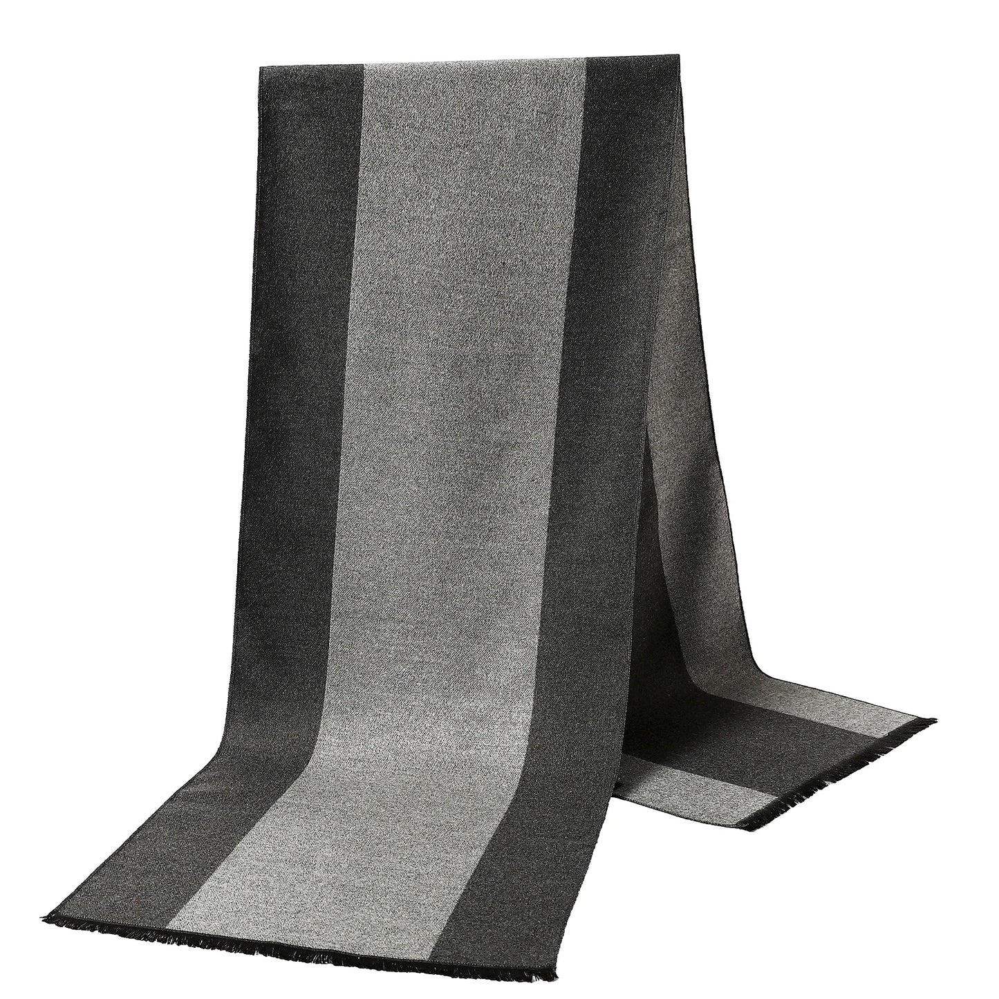 Eleganter Unisex Polyester Schal für alle Jahreszeiten