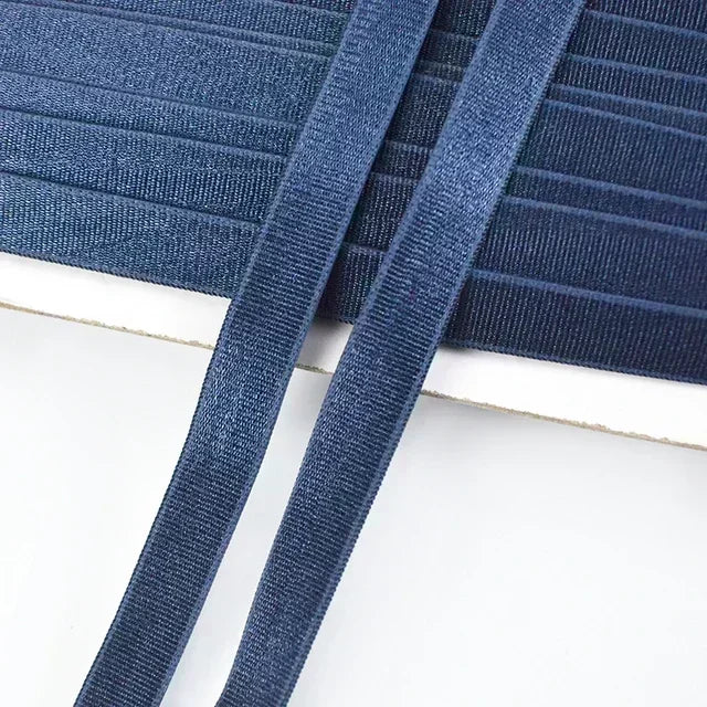 10 mm Polyester Gummiband für Nähen und DIY Kleidung