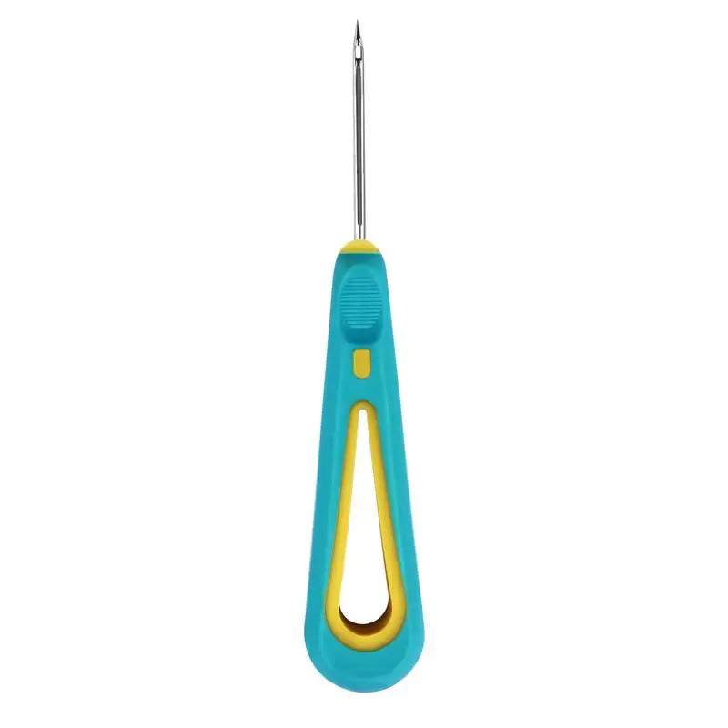 Runder Lochkegel Stanzwerkzeug für DIY Kerzen Docht Ahle und Reparatur