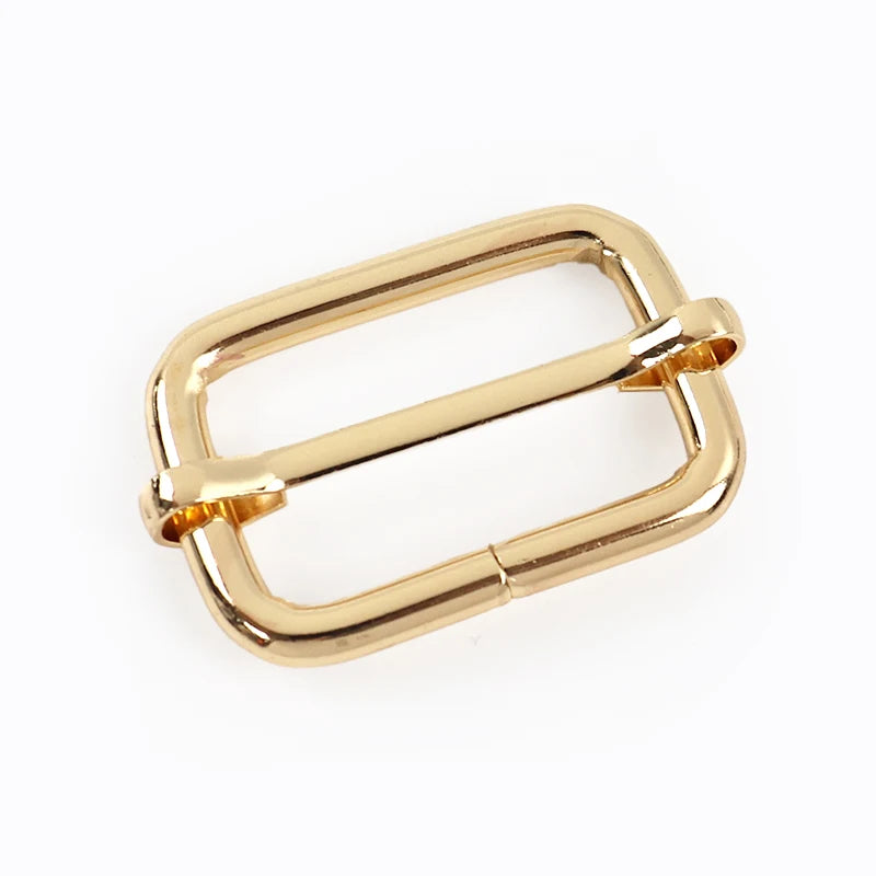 Rechteckige Metallringe Schnallen für Taschen und Gurte