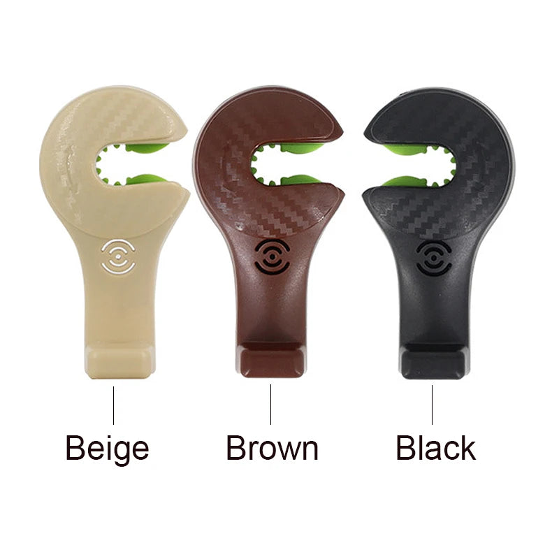 Praktischer Auto Kopfstützenhaken 2er Set zur Aufbewahrung