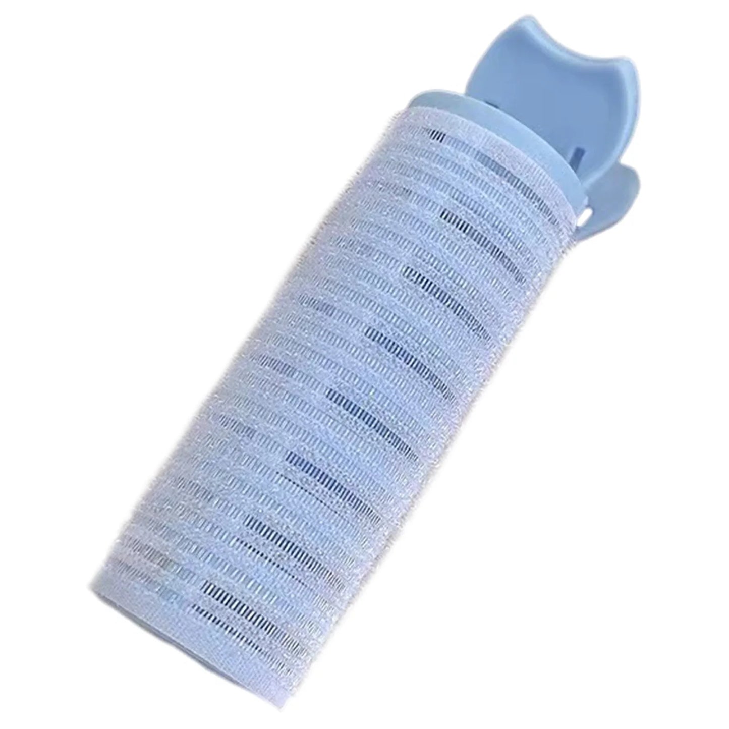 Heizlose Lockenwickler für Pony & Styling – Flauschige Übernacht-Locken DIY