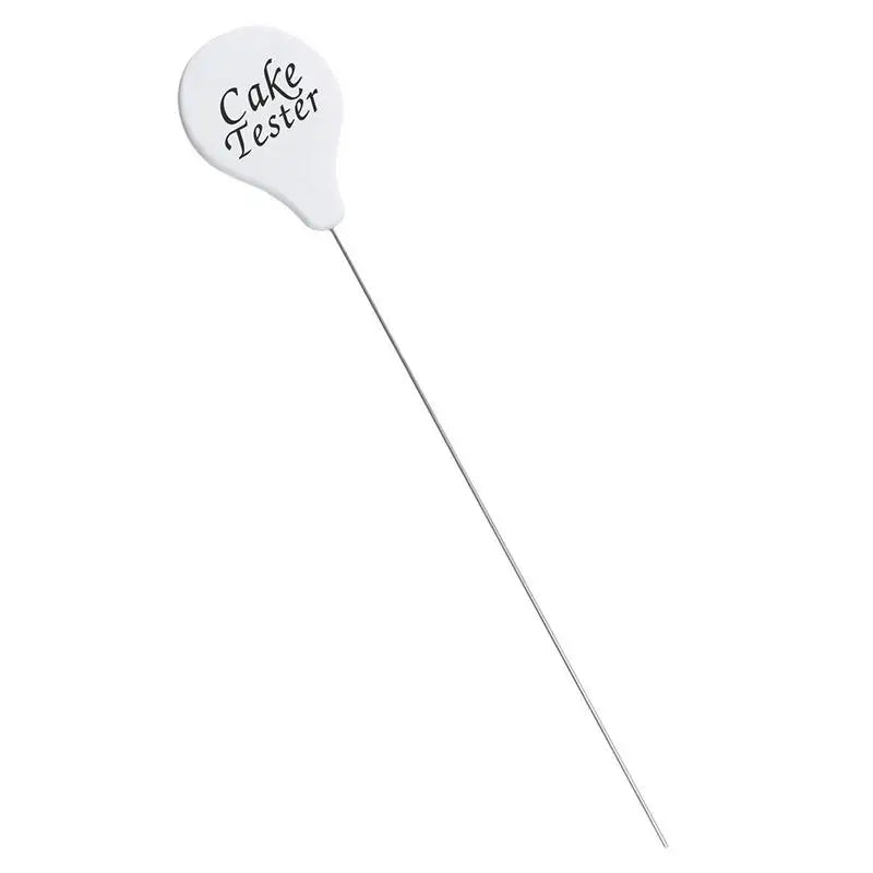 Edelstahl Kuchen Tester Nadel – Wiederverwendbar, Robust, Präzise Backhilfe