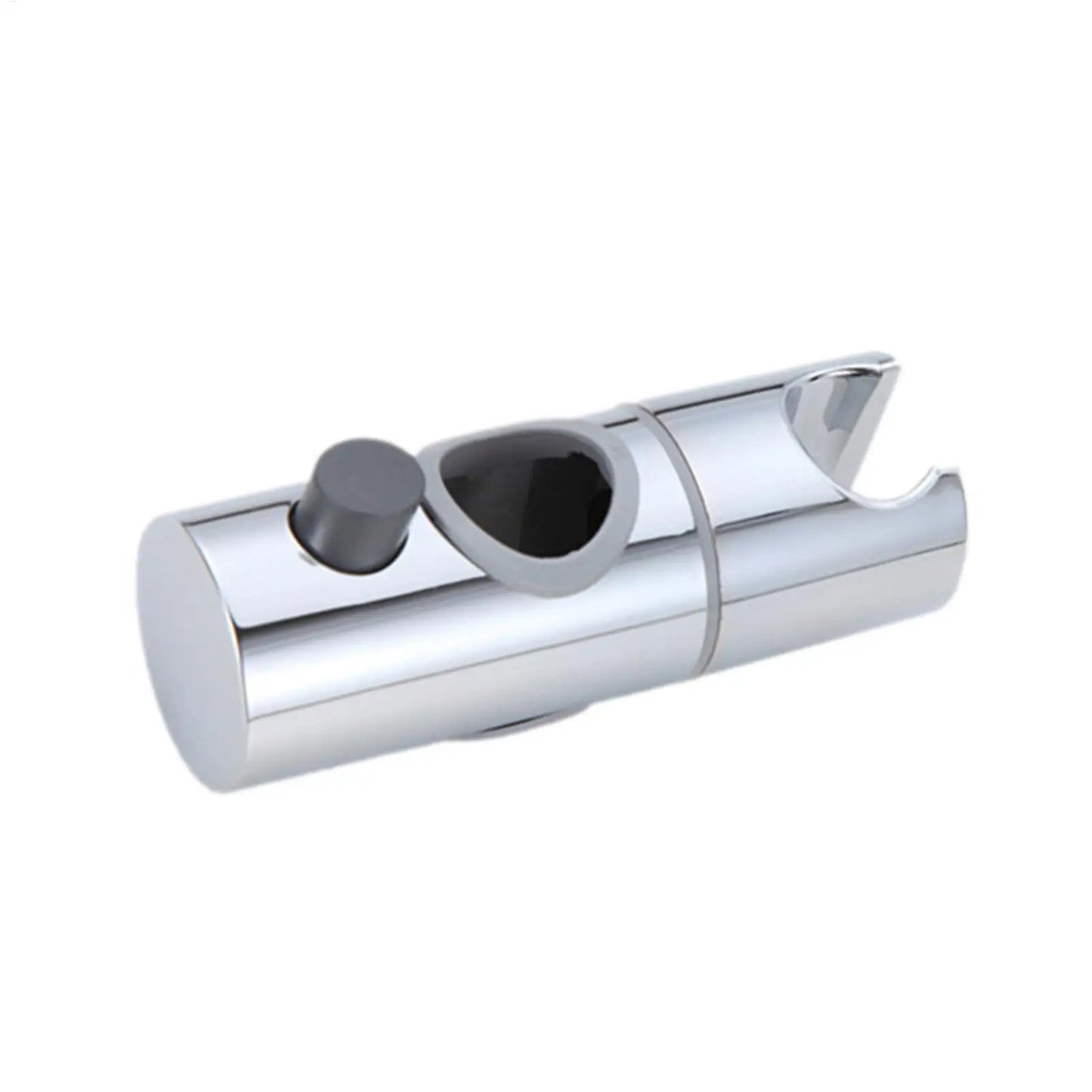 Verstellbarer Duschkopfhalter für Schiebestange, halterungsset chrom-Yabubest - Home & More