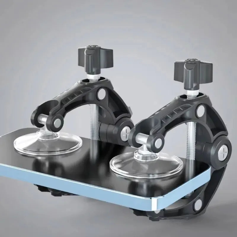 Robustes Saugnapf-Werkzeug zum Öffnen von Handy und Tablet Bildschirmen