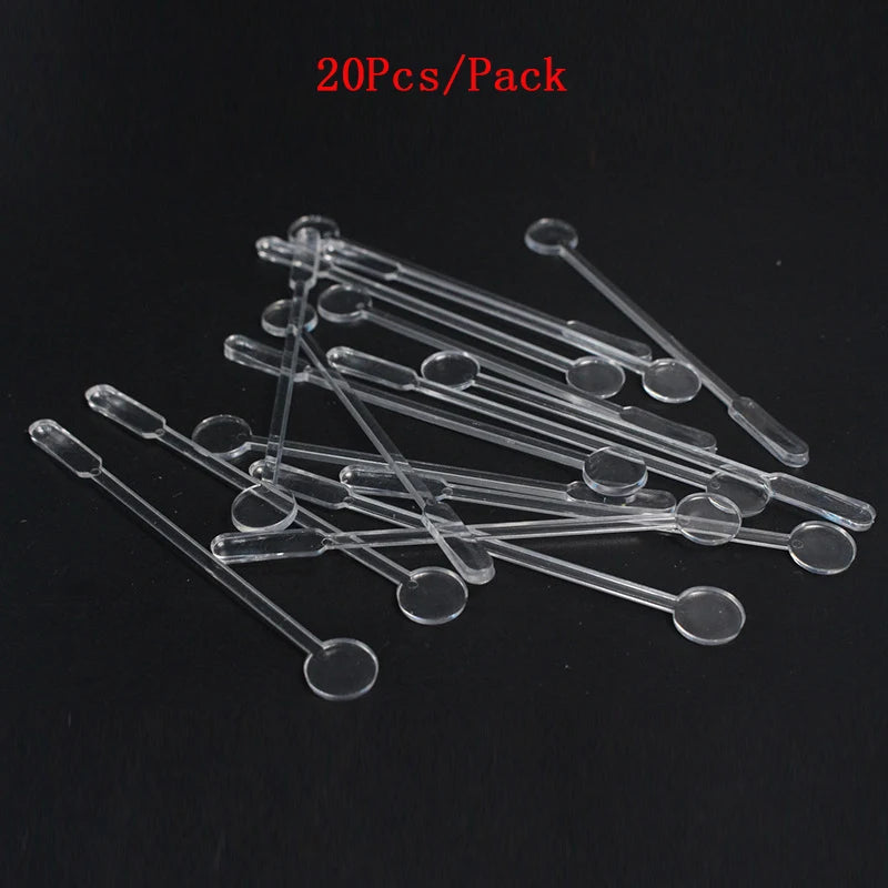 DIY Silikonform für Acrylfarbe Harz Gießen Split Tasse Epoxy Pigment Set