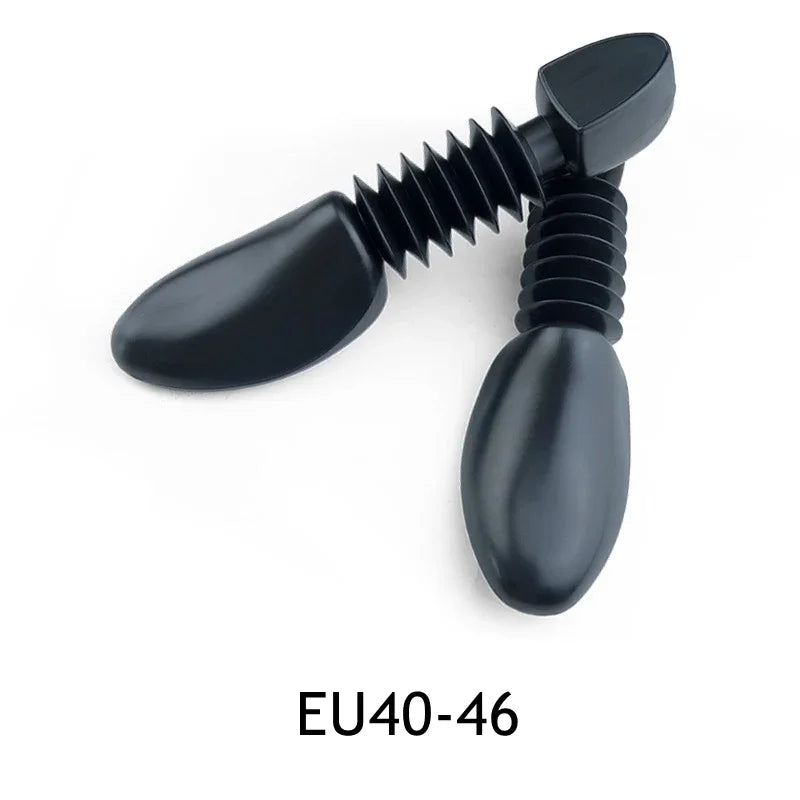 2er Set Skalierbare Schuhbäume für Herren Damen Anti Falten Formschutz