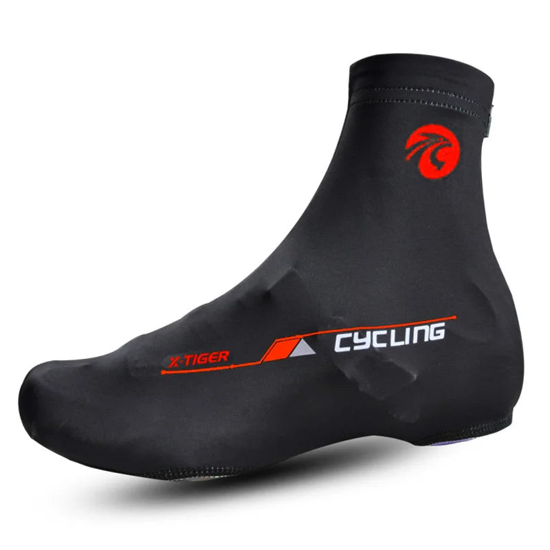 Winter Thermo Fleece Fahrrad Schuhüberzüge für Damen und Herren