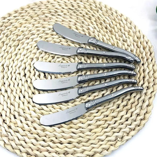 Butter und Käsemesser Set aus Edelstahl für Küche und Restaurant
