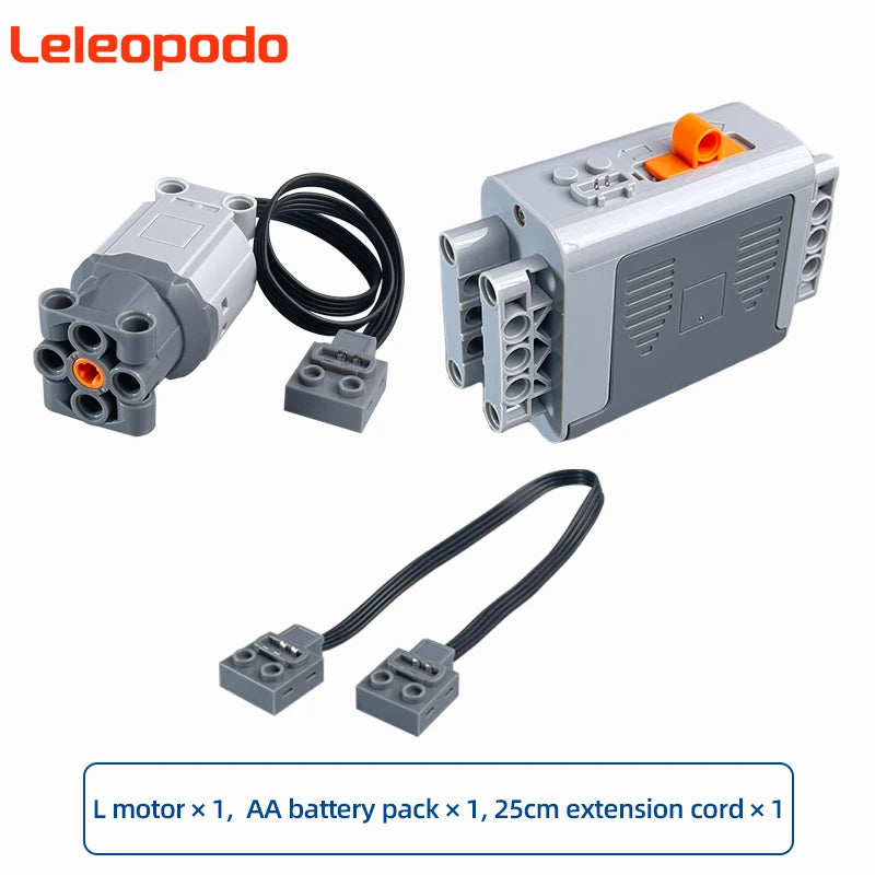 Verbesserter Servo Motor für Technisches Bausteinspielzeug