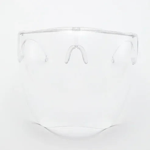 Vollgesichts-Sonnenbrille mit UV-Schutz und Anti-Fog für Radfahren Unisex