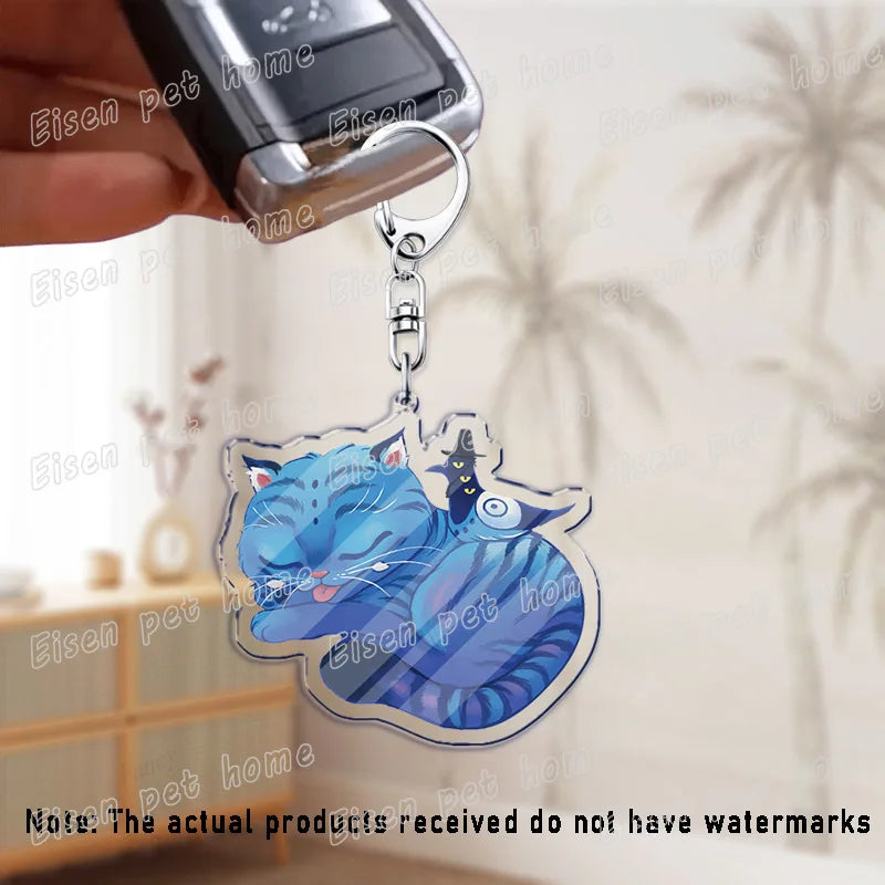 Stylischer Kpop Schlüsselanhänger für Fans und als Geschenk