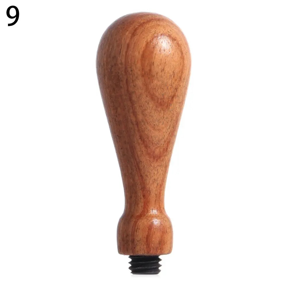 Retro Holzgriff für Wachssiegelstempel Dekoration und DIY