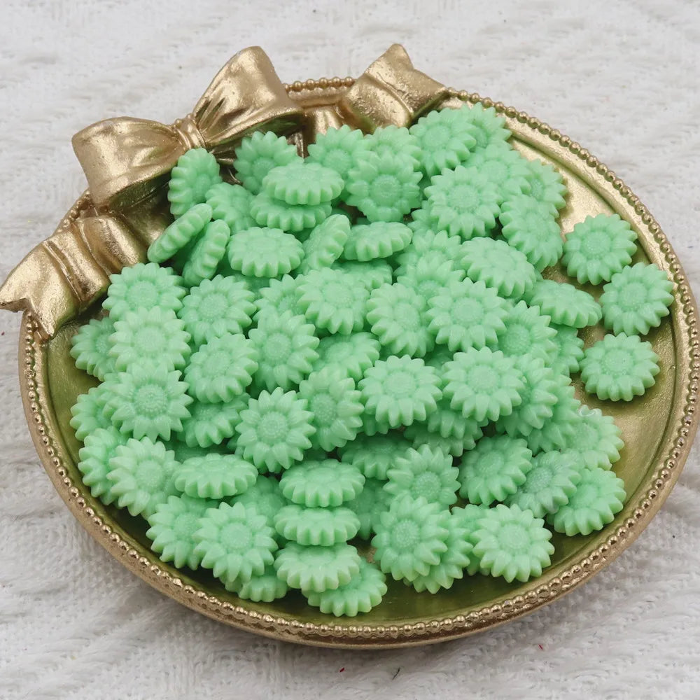 100 Schillernde Siegelwachs Perlen für stilvolle DIY Projekte