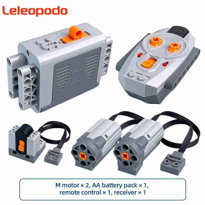 Verbesserter Servo Motor für Technisches Bausteinspielzeug