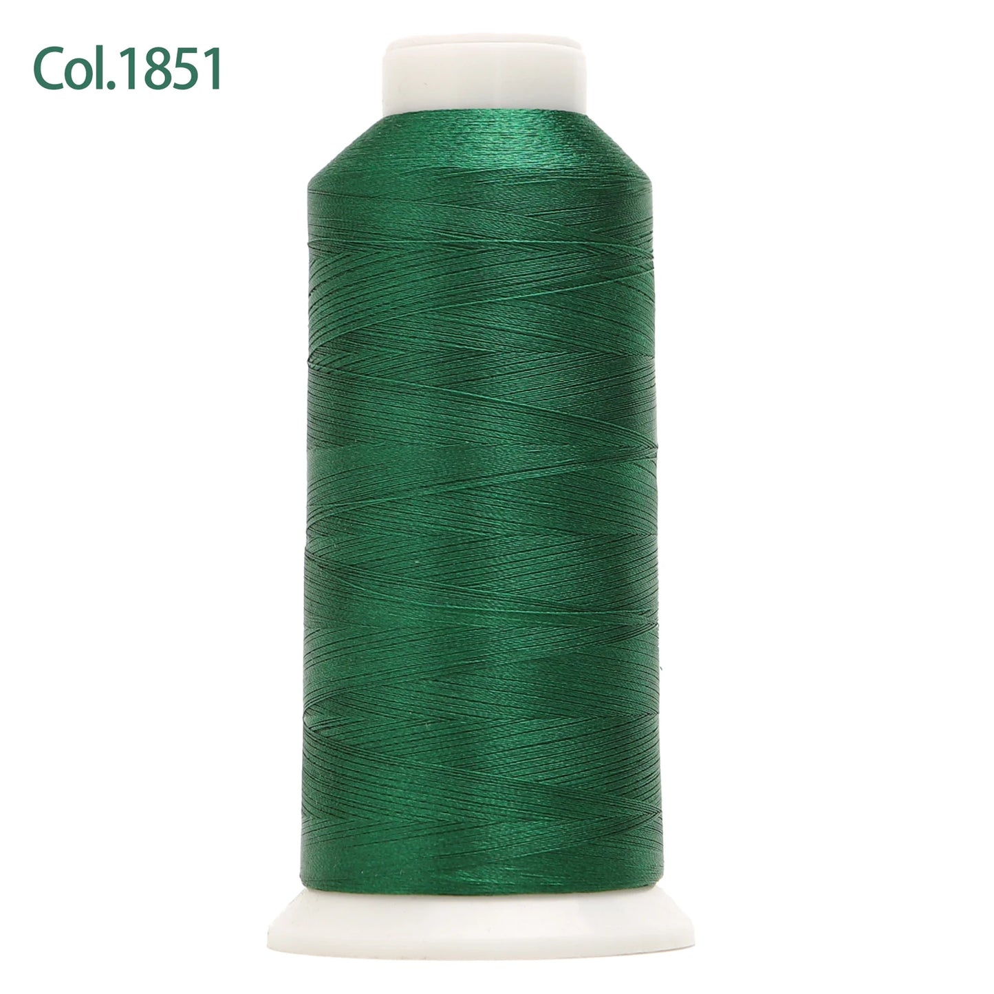 Polyester Stickgarn 80 Farben 4000m Rollen für große Nähmaschinen-Yabubest - Home & More