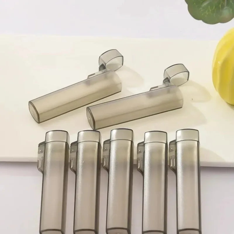 Tragbare Zahnstocher Box Baumwolle Tupfer Halter für Reise und Outdoor