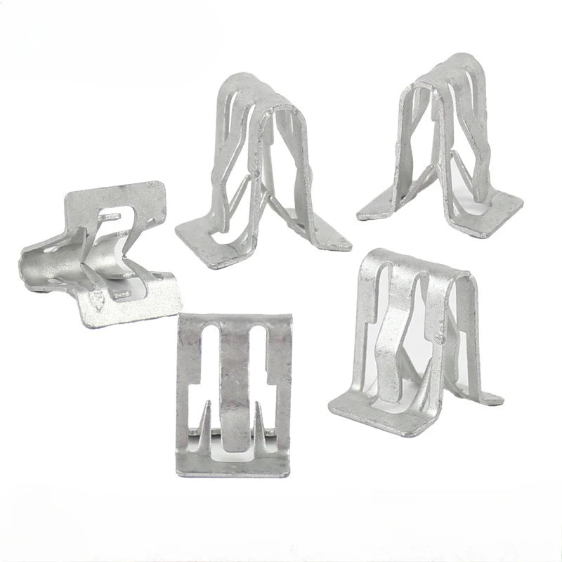 10 Stück V-Clips für Mittelkonsole und Verkleidungen