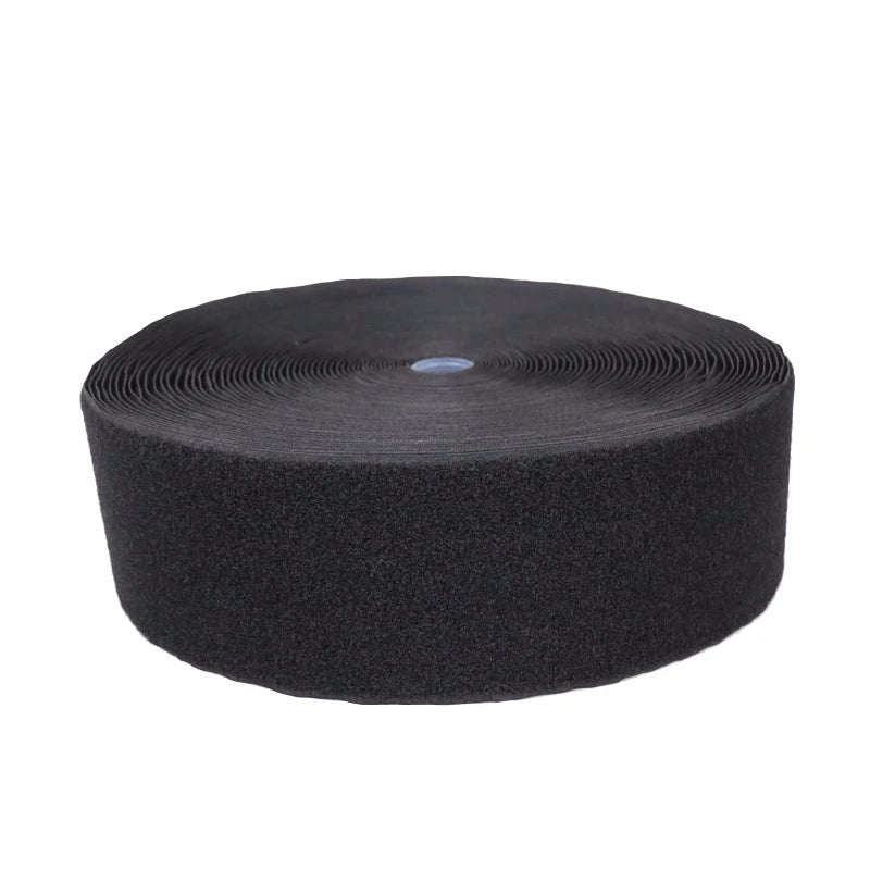 10 cm Breiter, selbstklebender Klettverschluss in verschiedenen Farben für DIY und Textil - Yabubest - Home & More