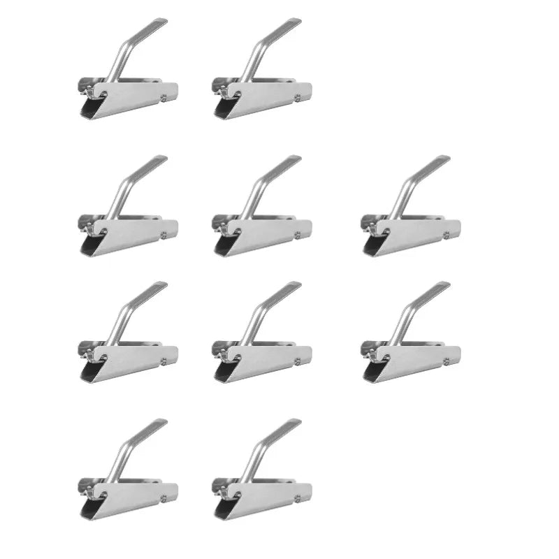 Praktischer Nuss Schäler aus Edelstahl für Zuhause