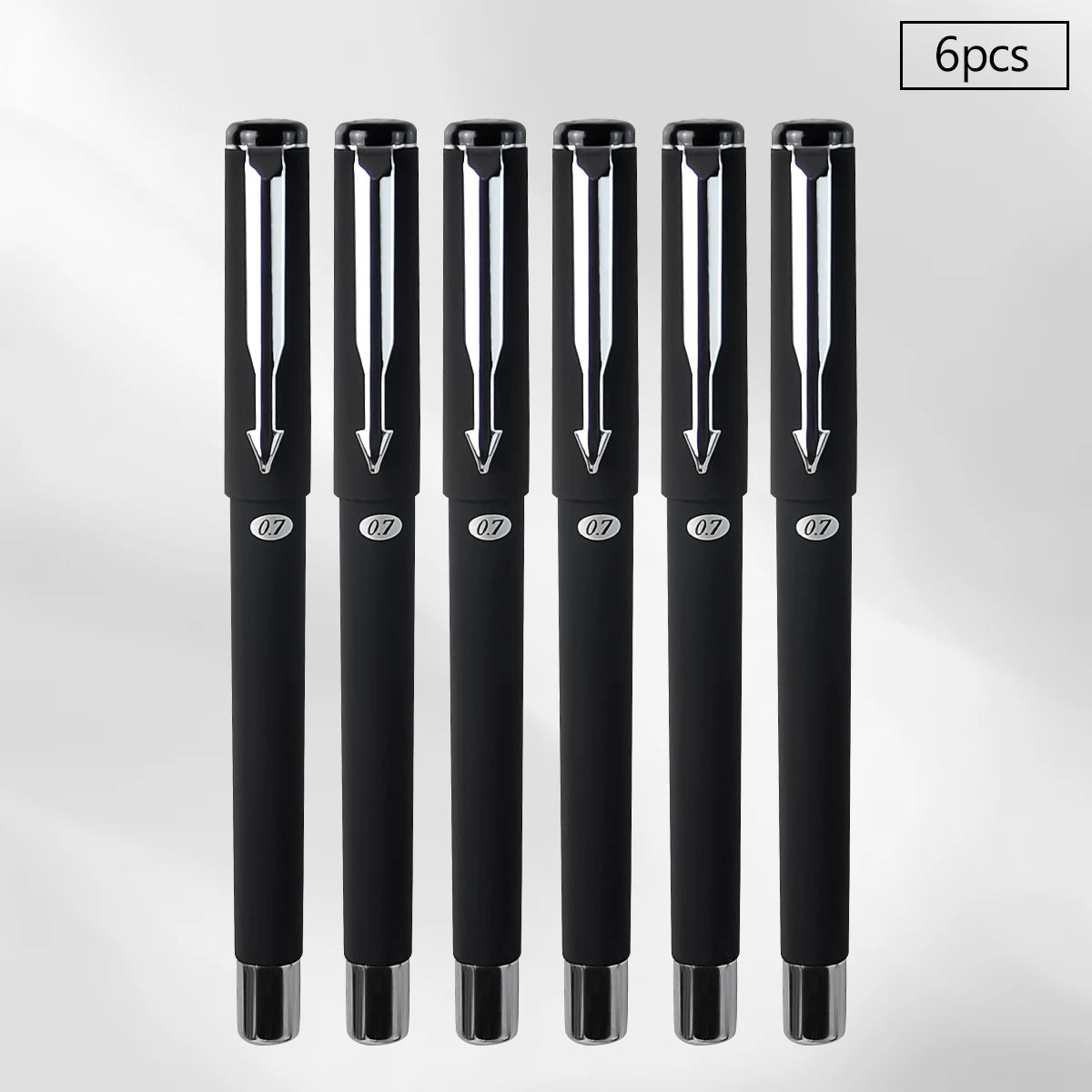 Gel Stift 0,5mm Spitze – Glattes Schreiben für Schule & Büro-Yabubest - Home & More