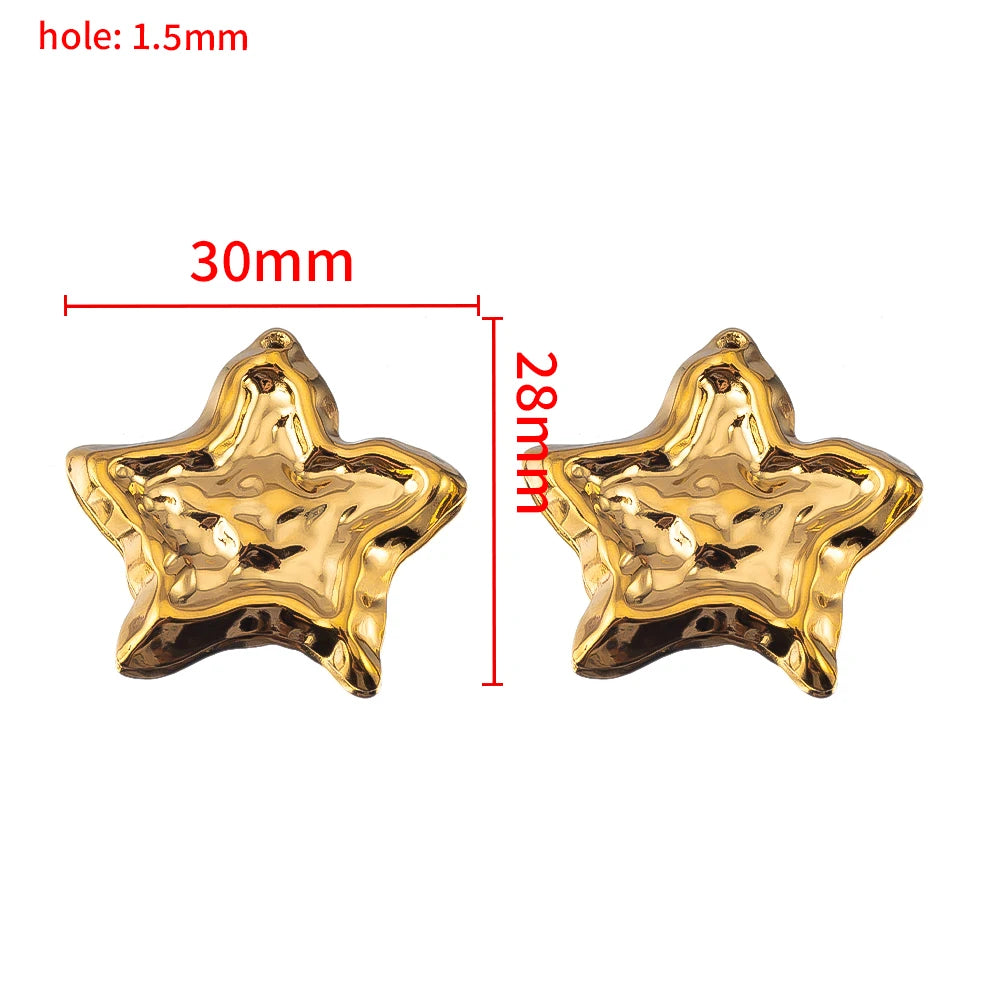 Langlebige Edelstahl Anhänger für individuelle Schmuckprojekte