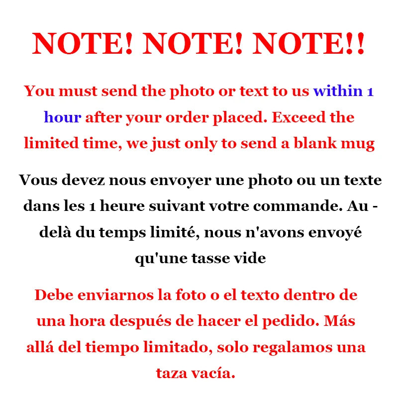 Personalisierbare Keramik Kaffeetasse mit Farbwechsel und Foto-Yabubest - Home & More