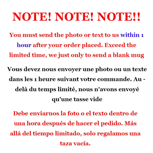 Personalisierbare Keramik Kaffeetasse mit Farbwechsel und Foto-Yabubest - Home & More