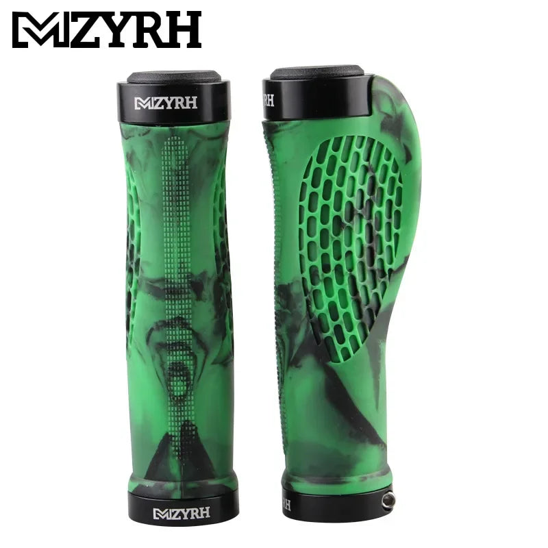 Weiche Anti-Rutsch MTB Lenker Griffe Fahrradzubehör 13cm Länge Varianten
