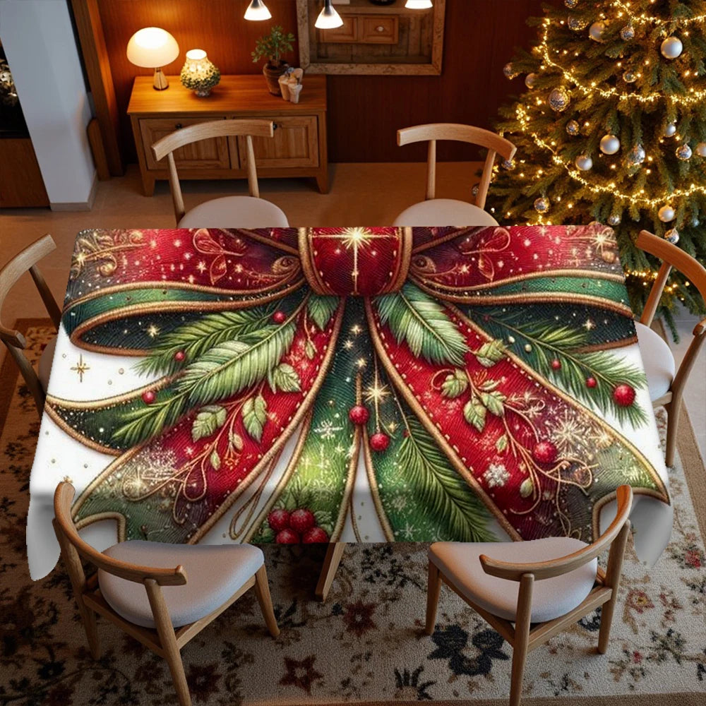 Vielseitige, pflegeleichte Tischdecke für festliche Anlässe