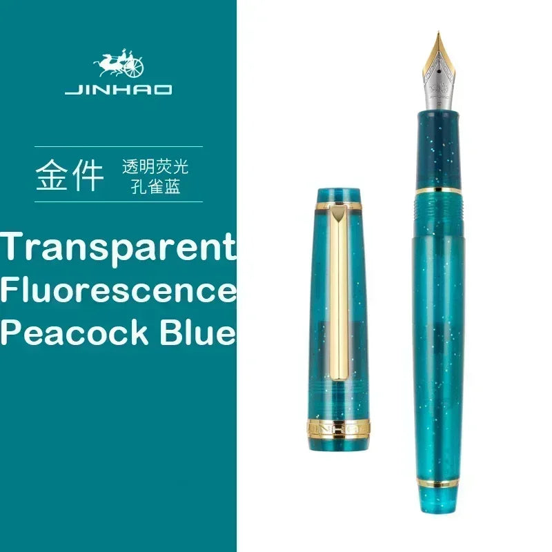 Jinhao 82 Füllfederhalter – elegante Schreibfeder mit feiner Spitze-Yabubest - Home & More
