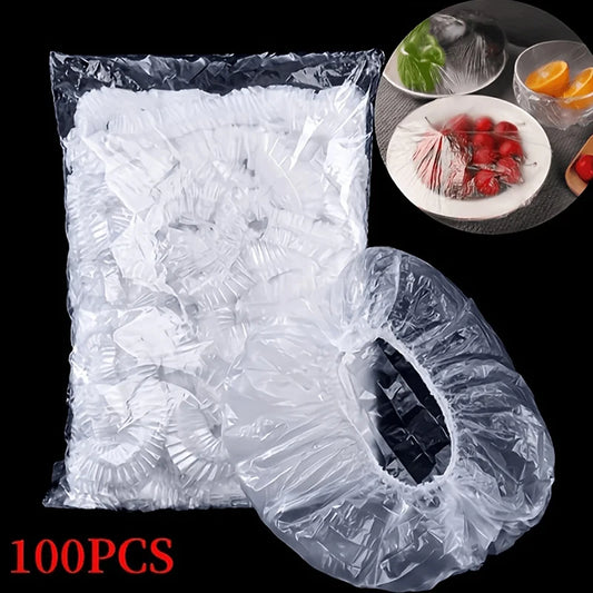 Einweg Folienabdeckung Mehrzweck Schrumpftasche für Haushalt Picknick Grill