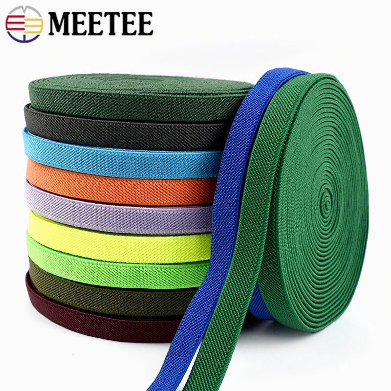 Vielseitiges 10mm Elastisches Gummiband für DIY Nähprojekte