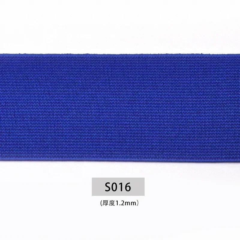 Vielseitiges elastisches Gurtband zum Nähen und Gestalten von Kleidung