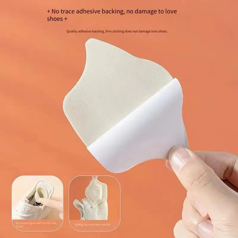 Einstellbare gepolsterte Einlegesohlen mit Dämpfung und Fersenschutz