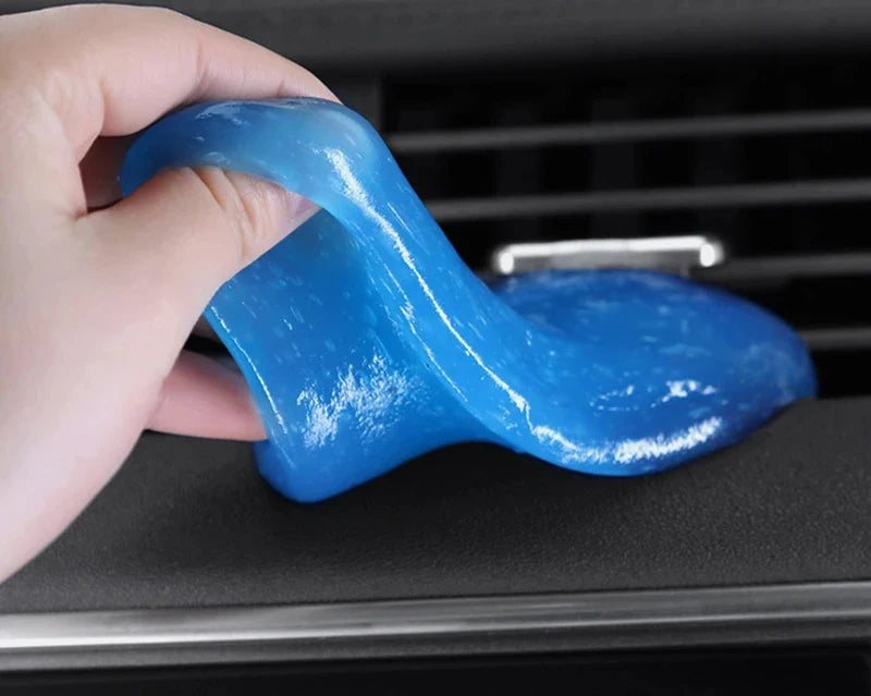 Multiuse Reinigungsgel für Auto, Tastatur, Laptop