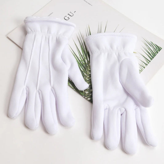 Warme Unisex Winterhandschuhe Baumwolle für Etikette und Sport