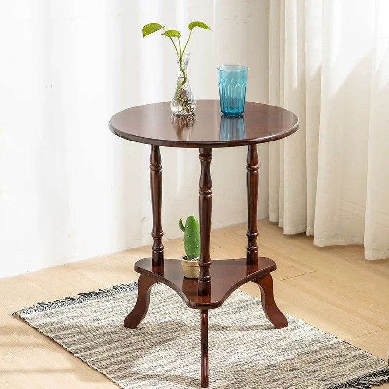 Holzapplikation Spindel Säule Dekoration für Möbel und Heim