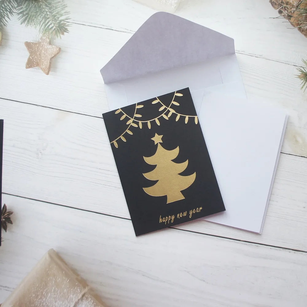 Zauberhafte Weihnachtspost für besondere Anlässe