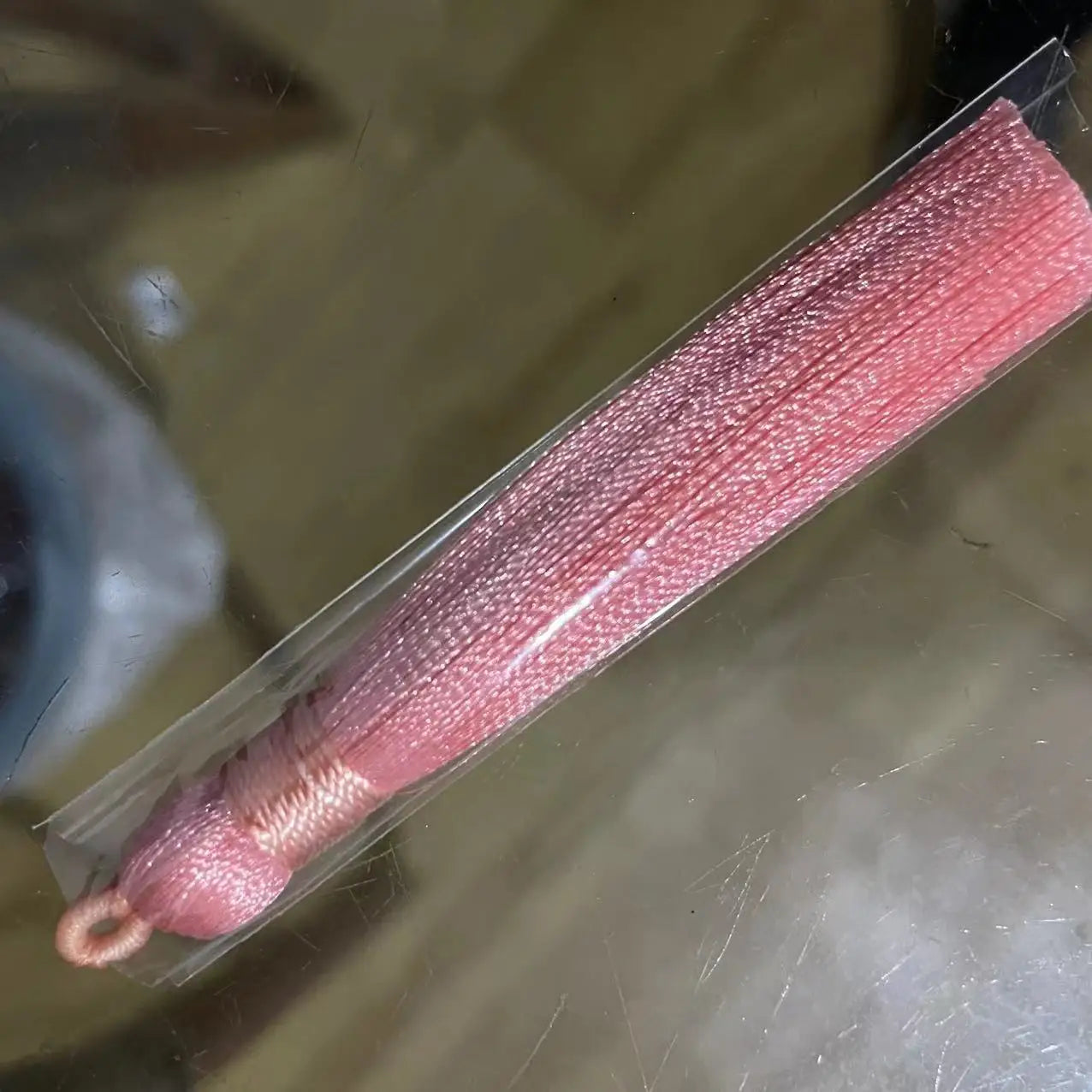 Polyester Seidenquasten für vielseitige Dekoration und DIY Projekte