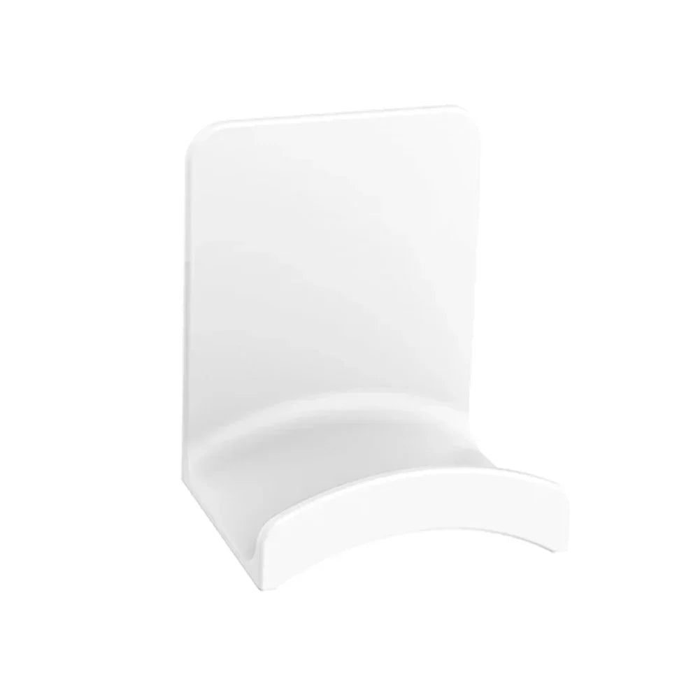 Universeller Klebe Kopfhörerhalter für Schreibtisch und Wand