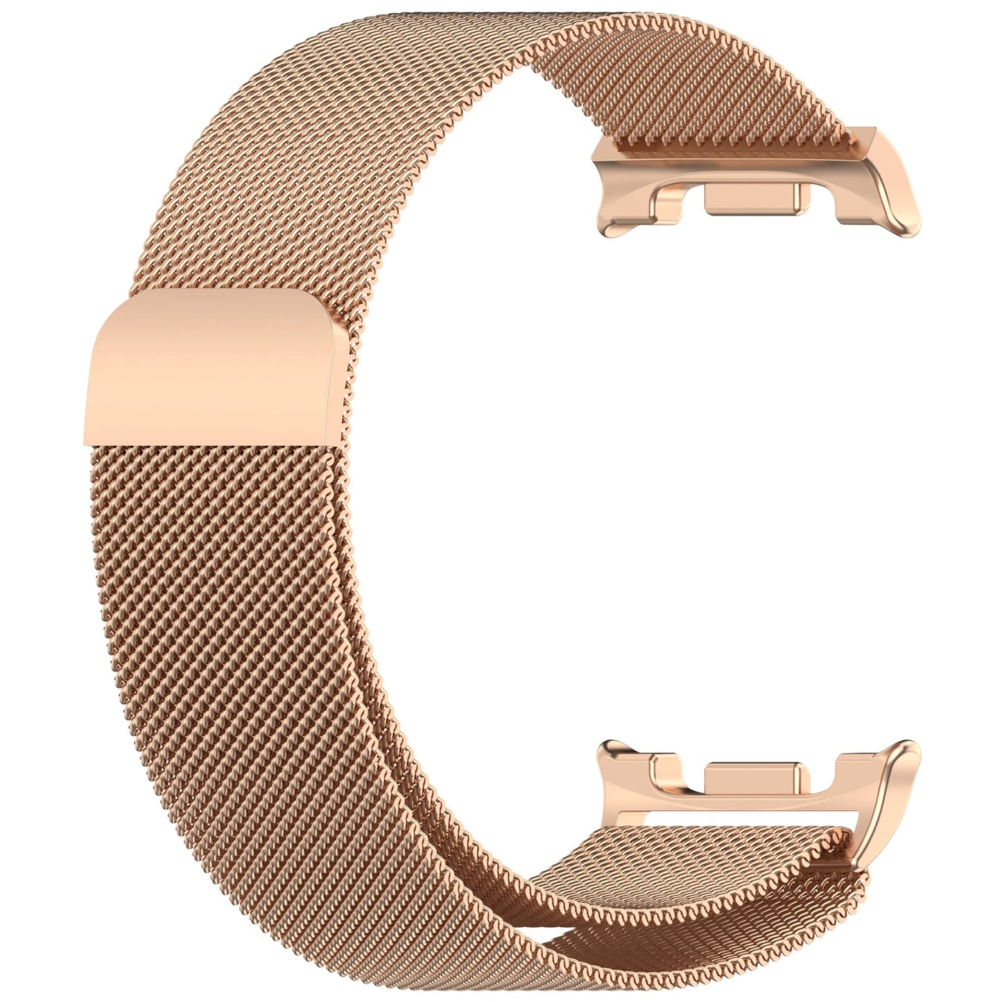 Milanaise Edelstahlarmband für Samsung Galaxy Watch 40 44 46 47 mm Unisex