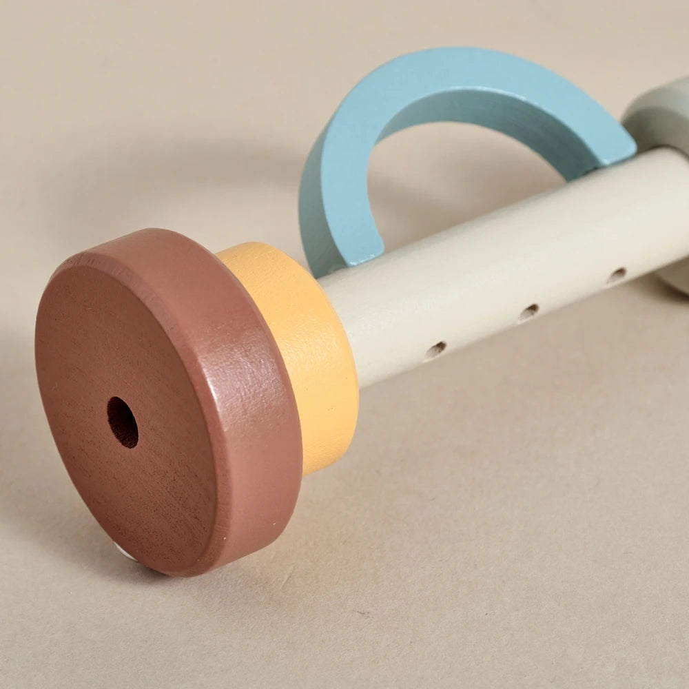 Pädagogisches Holzspielzeug Musikinstrumente für Babys