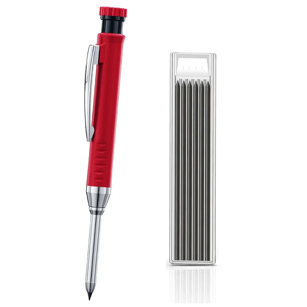 Robuster Druckbleistift 0,9mm für präzises Zeichnen und Markieren