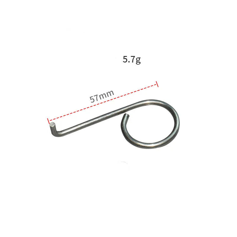 Universal Rad Bolzen Mutter Kappen Abzieher Werkzeug für Auto & LKW